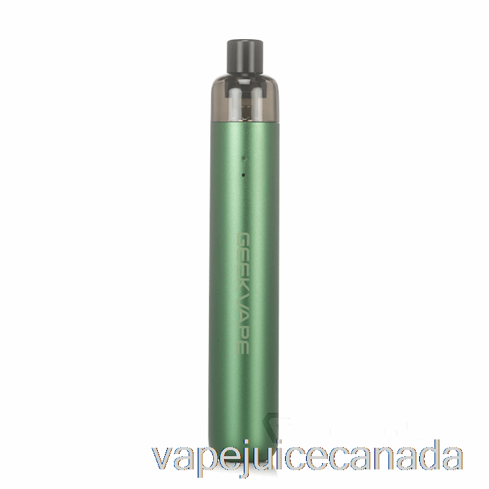 Vape Juice Geek Vape WENAX SC Starter Kit Army Green